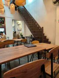 Cozy Vibes & Creamy Sips at Pinwheel Café