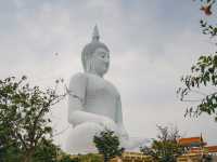 วัดม่วง พระพุทธมหานวมินทร์ศากยมุนีศรีวิเศษชัยชาญ