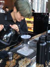 Davin cafe : Specialty Coffee ย่านเกษตร- นวมินทร์