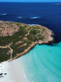 My best beautiful town in Australia is Esperance 