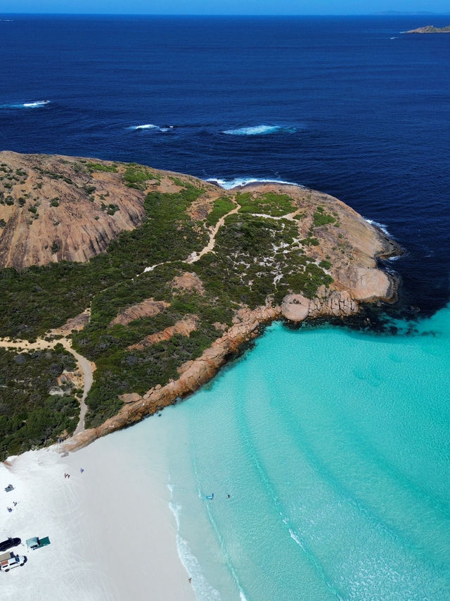 My best beautiful town in Australia is Esperance 