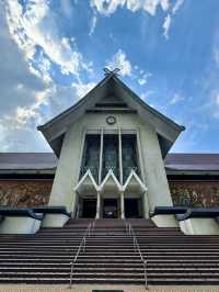 Muzium Negara — A Journey Through Malaysia’s History