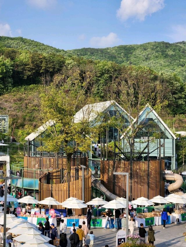 💖쇼핑도 하고 산책도 하고 "롯데프리미엄아울렛 의왕점"💖