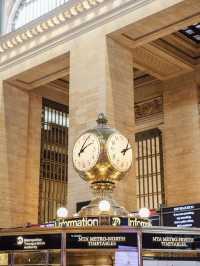 Starlit Splendor: Discovering the Magic of Grand Central Terminal