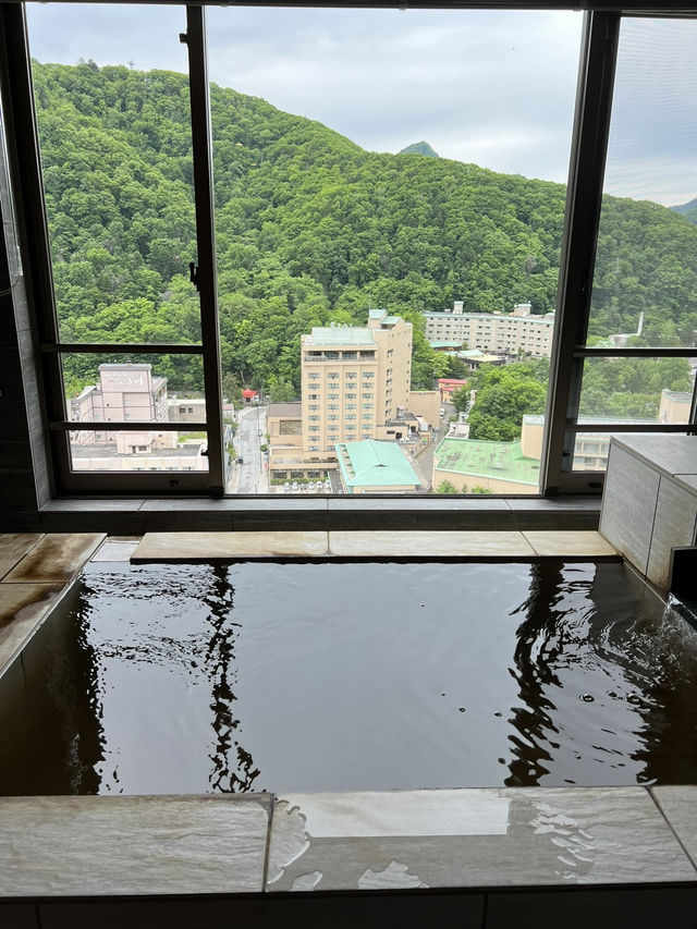 A Slow Getaway in Jozankei – Steam, Silence & Starry Nights