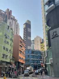 【香港】深夜発で満喫！ひとり旅プラン完全攻略🛫💼