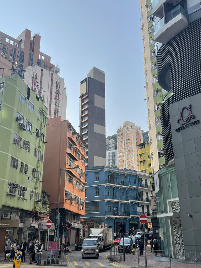 【香港】深夜発で満喫！ひとり旅プラン完全攻略🛫💼