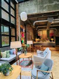 "KLoé Hotel: A Creative Sanctuary in the Heart of Kuala Lumpur"