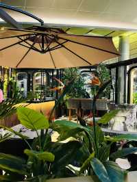 Isabelle: A Charming Oasis for Dining, Drinks & Delight