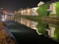 ❄️ Otaru Canal: A Nostalgic Winter Day Trip from Sapporo! 🌊