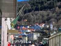Bergen's Coastal Charm – Norway’s Colorful Gateway to the Fjords