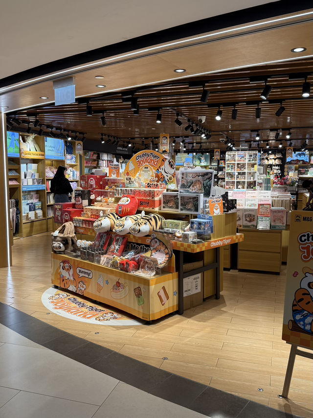 Toys and Treasures: Discovering M&G LIFE at Raffles City