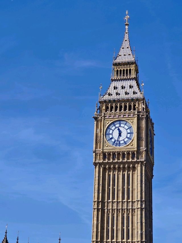 หอนาฬิกาbigben