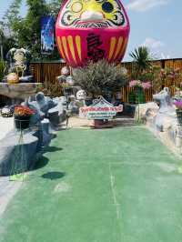 พาเที่ยววัดเขาดิน สุพรรณบุรี