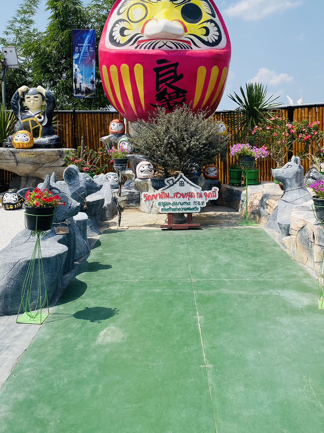 พาเที่ยววัดเขาดิน สุพรรณบุรี