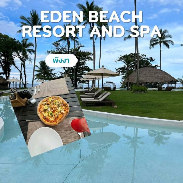 Eden Beach Resort and Spa