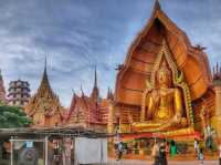 สะพานมอญ อ.สังขละบุรี จ.กาญจนบุรี