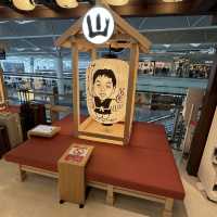 世界的山將新特麗亞店用餐體驗