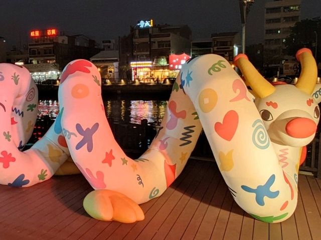 #台南燈會安平燈區-臺南市安平區