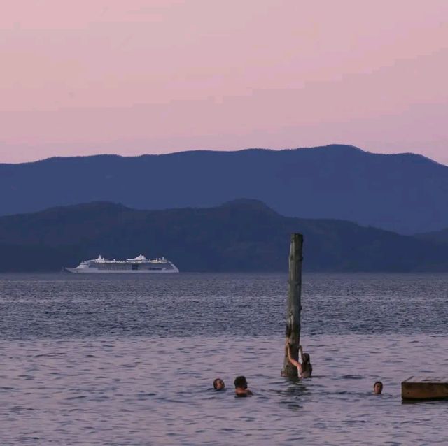 Parksville – Vancouver Island’s Coastal Playground