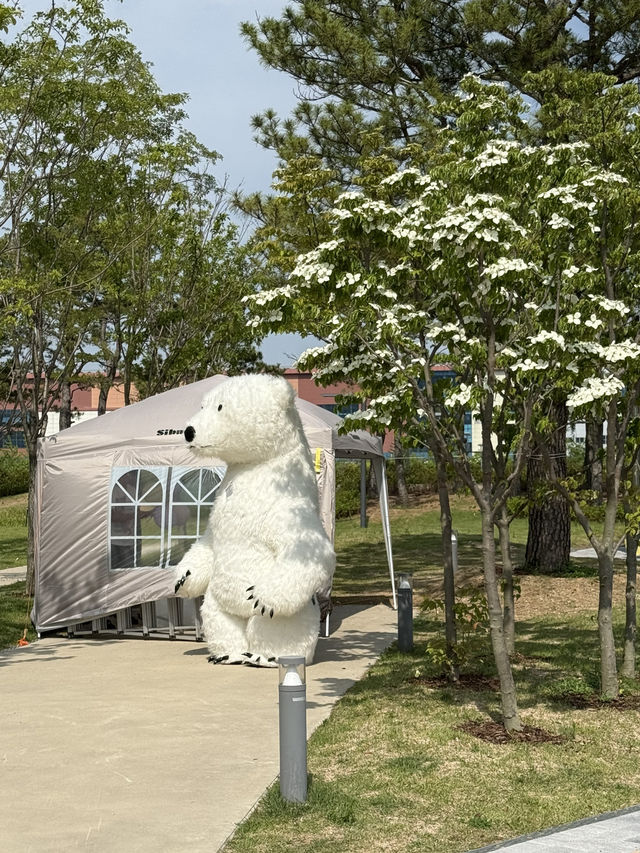 김해의 새로운스팟 롯데정원형공원 롯데가든파크🌳