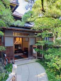 The Wonderful Saito Villa in Niigata