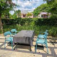 Trianger Cafe Khaoyai 