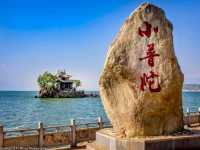 雲南 | 小普陀島觀音閣，洱海八景之嵐靄普陀