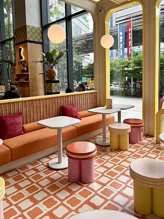Souri – มาการองละลายในปาก สวย เนี้ยบ และอร่อยทุกคำ