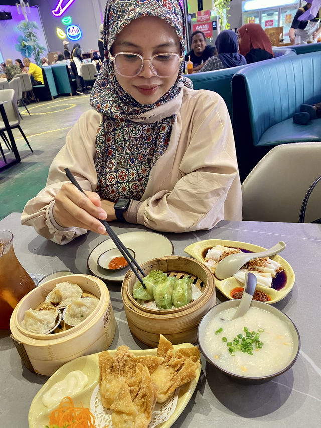 " Ipoh Unfolded: A Serene Springtime Escape ”✨🍃