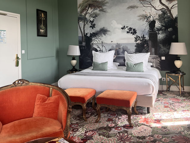 Grand Hôtel Henri ใจกลางเมืองเก่าโพรวองซ์