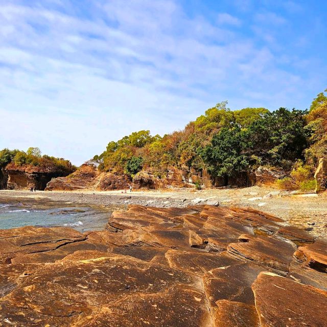 東平洲（Tung Ping Chau）