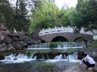 4A級旅遊景區～水磨溝公園