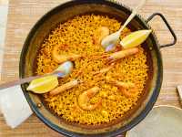 瓦倫西亞 - Paella 的發源地