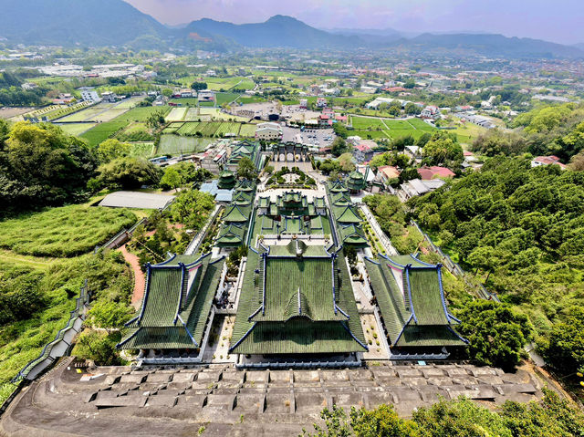 埔里景點地母宮
