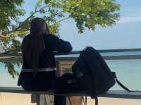 From Burnout to Bliss in Tioman Island! 