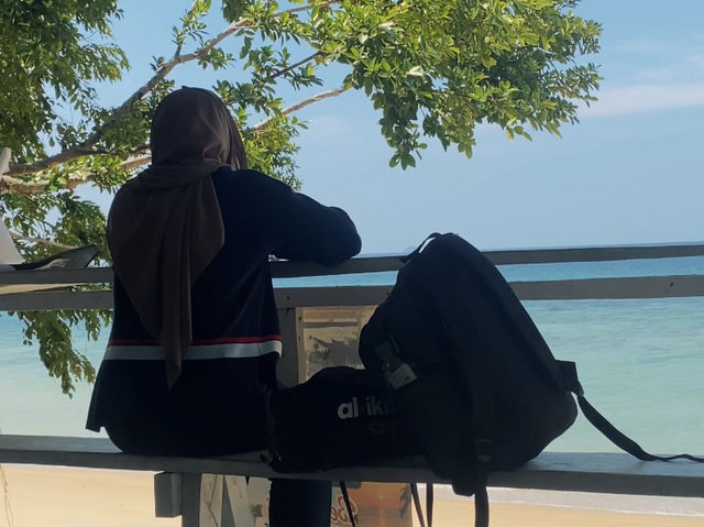 From Burnout to Bliss in Tioman Island! 