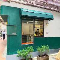 灣仔最潮咖啡店 crew coffee 