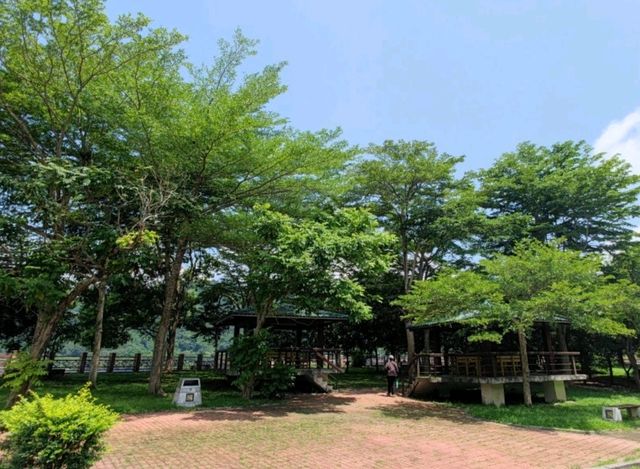 #鯉魚潭水庫-苗栗縣卓蘭鎮