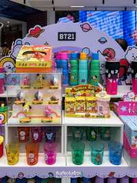 หลบฝนมาเดินเล่นเพลินๆ ที่ Miniso สาขาใหม่ เดอะมอลบ