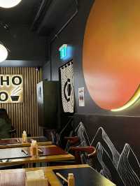 Mensho Tokyo Ramen Sydney
