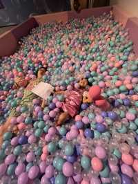 Singapore Planet Bubble – A Family Adventure!