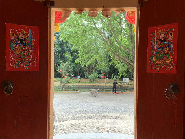 中山客家土樓