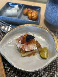 明水然樂Omakase 日式高質鐵板燒料理