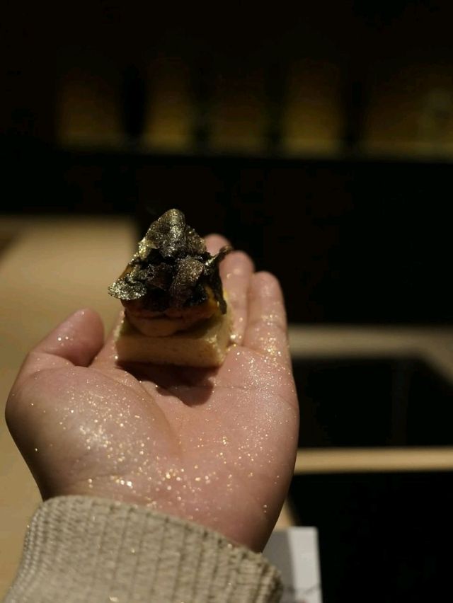 Yuzu Omakase is a refined Japanese dining experience