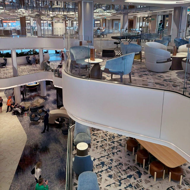 Unforgettable Journey with Norwegian Cruise Line