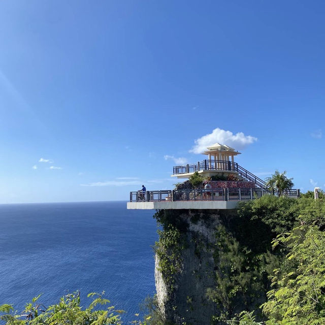 【グアム】🇬🇺 恋人岬