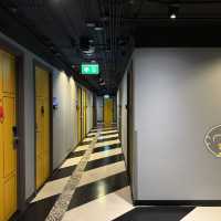 lyf Sukhumvit 8: Where Cool Vibes Meet Urban Living in Bangkok
