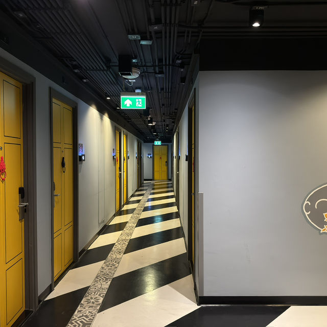 lyf Sukhumvit 8: Where Cool Vibes Meet Urban Living in Bangkok