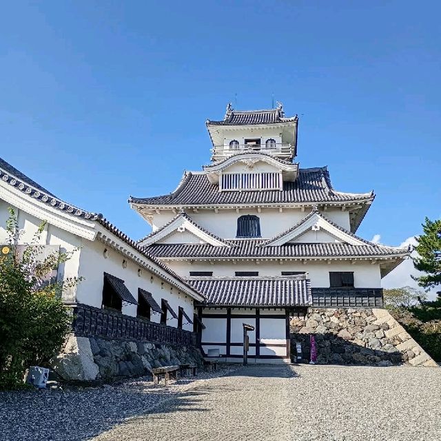 nagahama castle 